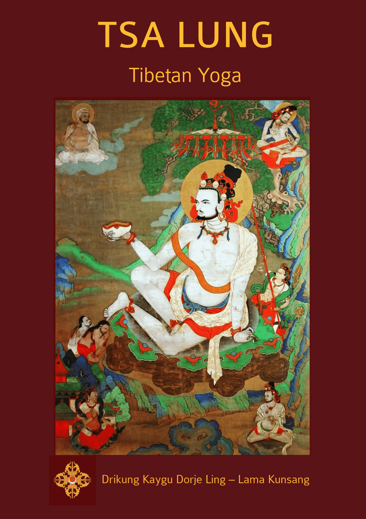 Tsa Lung Tibetan Yoga