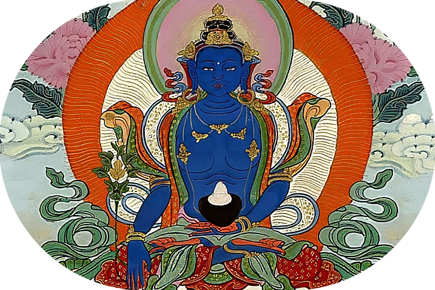 Yuthok Nyingthig Medizin Praxis und Mantra Heilung