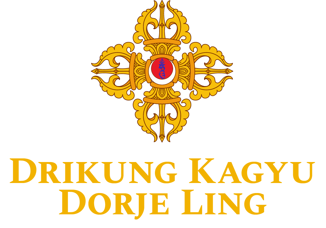Drikung Kagyu Dorje Ling